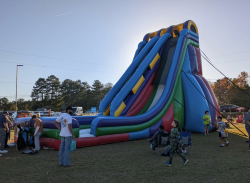 35' Edge Dry Slide
