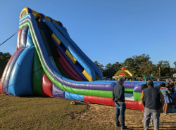 35' Edge Dry Slide 35' Edge Dry Slide